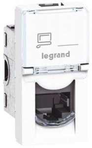 LEGRAND ARMADA 1 MODÜL RJ45 CAT5E UTP PRİZ