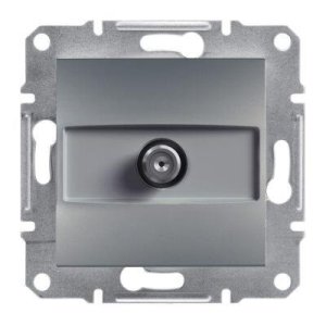 SCHNEIDER ELECTRIC EPH3700162 ASFORA ÇELİK SAT PRİZİ 1DB SONLU