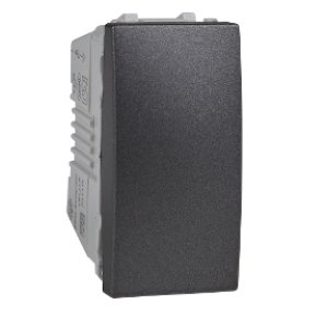 SCHNEIDER ELECTRIC UNİCA TOP/CLASS KÜLBÜTÖR ANAHTARI 1 YOLLU 10 AX 250 VAC 1M GRAFİT