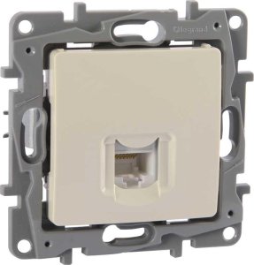 LEGRAND 768438 RAVENTİ KREM RJ45 CAT5 UTP DATA PRİZİ