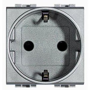 LEGRAND BTICINO LIGHT TECH 16A TOPRAKLI PRİZ