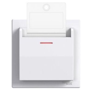 SCHNEIDER ELECTRIC EPH6200121 ASFORA BEYAZ MEKANİK ENERJİ SAVER