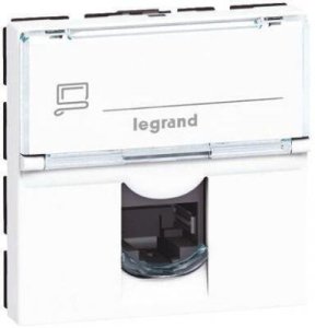 LEGRAND ARMADA 2 MODÜL RJ45 CAT5E UTP PRİZ