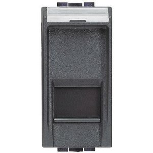 LEGRAND BTICINO RJ45 UTP CAT5E SİYAH