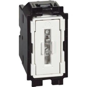 LEGRAND BTICINO VAVİEN 1MODÜL 10A VİDALI ANAHTAR