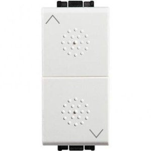 LEGRAND BTICINO LIGHT 2 TUŞ JALUZİ KUMANDA 16A 1-0-2