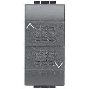LEGRAND BTICINO TUŞ ARA KAPAĞI 10A 1PNA+1P-NA