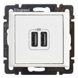 LEGRAND VALENA USB ŞARJ PRİZİ