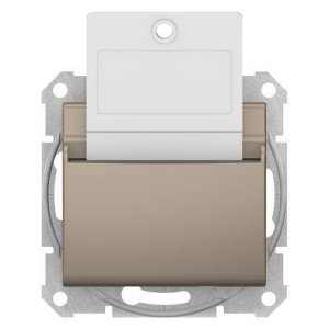 SCHNEIDER ELECTRIC SEDNA ENERJİ SAVER TİTANYUM