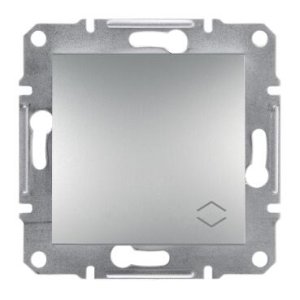 SCHNEIDER ELECTRIC ASFORA EPH0400461 PLUS IP44 VAVİEN ALÜMİNYUM VİDASIZ ÇERÇEVELİ