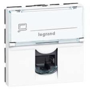 LEGRAND ARMADA RJ45 CAT6 UTP 2 MODÜL
