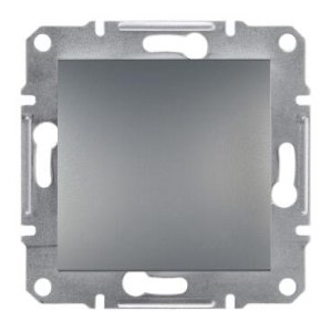 SCHNEİDER ELECTRİC EPH0100262 ASFORA ANAHTAR IP44 ÇERÇEVELİ ÇELİK