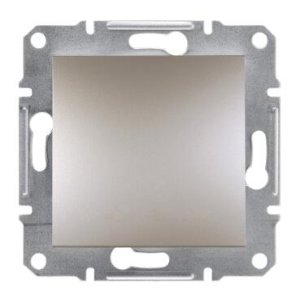 SCHNEİDER ELECTRİC EPH0100269 ASFORA ANAHTAR IP44 ÇERÇEVELİ BRONZ