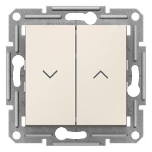 SCHNEIDER ELECTRIC ASFORA EPH1370523 IŞIKLI LİHT (MERDİVEN İŞARETLİ)KREM