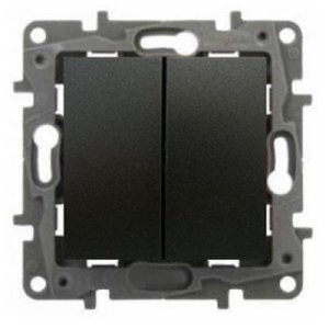 LEGRAND 767306 SALBEİ ANTRASİT KOMÜTATÖR