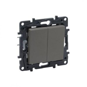 LEGRAND 768806 RAVENTİ TİTANYUM KOMÜTATÖR
