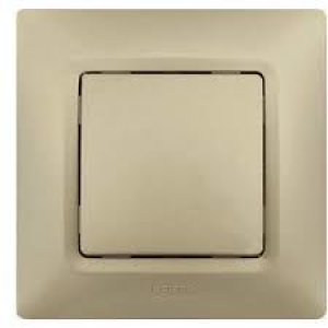 LEGRAND 767501 SALBEİ ŞAMPANYA VAVİEN  (ÇERÇEVESİZ)