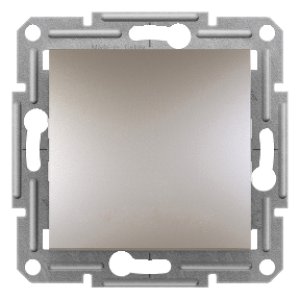 SCHNEIDER ELECTRIC EPH0500169 ASFORA BRONZ DEVİATÖR (ÇERÇEVESİZ)