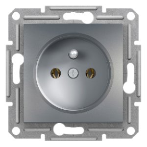 SCHNEIDER ELECTRIC EPH2800162 ASFORA ÇELİK UPS PİM TOPRAKLAMALI PRİZ