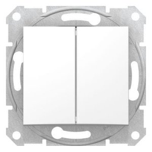 SCHNEIDER ELECTRIC SEDNA VAVİEN BEYAZ