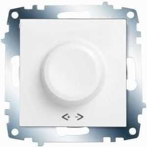 VIKO KARRE BEYAZ 600WATT ROTATİF DİMMER