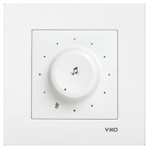 VIKO KARRE BEYAZ MÜZİK YAYIN ANAHTARI