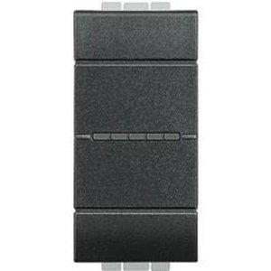 LEGRAND BITICINO AXIAL OTOMATİK 16A ANTRASİT 1M