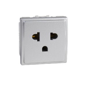 SCHNEIDER ELECTRIC UNİCA TOP/CLASS 1 S O 2P+E EU/US 2M ALÜMİNYUM