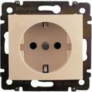 LEGRAND VALENA BEJ TOPRAKLI PRİZ