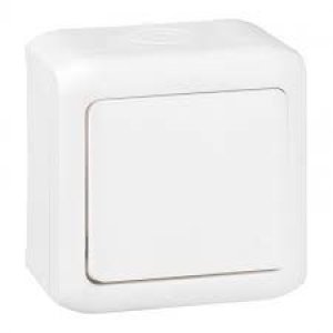 LEGRAND FORIX BEYAZ ANAHTAR IP44