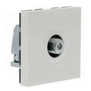 LEGRAND ARMADA TV PRİZİ F TİPİ 2 MODÜL