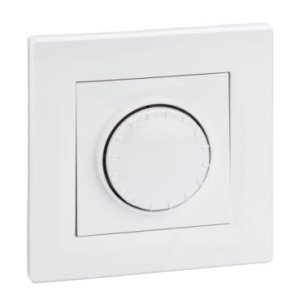 SCHNEİDER ELECTRİC EPH5401121 ASFORA SES POTANSİYOMETRESİ BEYAZ
