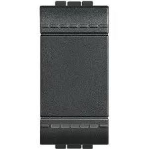 LEGRAND BTICINO 16A ANAHTAR 1MODÜL SİYAH