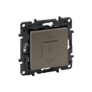 LEGRAND 768569 RAVENTİ BRONZ PANJUR-STOR LİHT BUTON