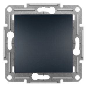 SCHNEIDER ELECTRIC EPH0400171 ASFORA ANTRASİT VAVİEN ANAHTAR (ÇERÇEVESİZ)