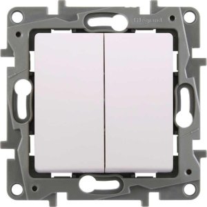 LEGRAND 768106 RAVENTİ BEYAZ KOMÜTATÖR