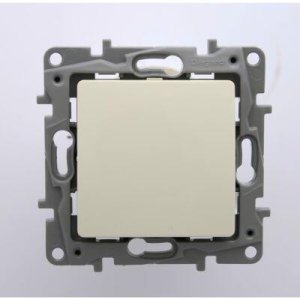 LEGRAND 767480 SALBEİ BEJ LİHT BUTON