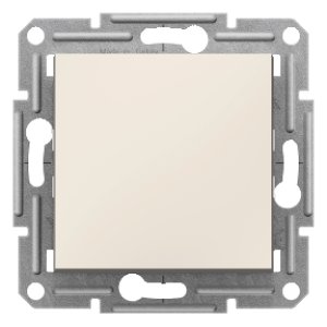 SCHNEIDER ELECTRIC EPH0470123 ASFORA KREM VAVİEN ANAHTAR (ÇERÇEVESİZ)