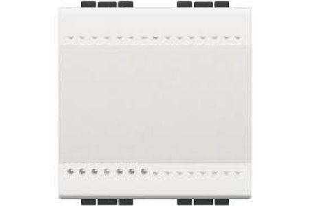 LEGRAND BTICINO LL 16A 2 MODÜL BEYAZ ANAHTAR