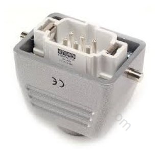 EMAS 6X16 AMP UZATMA FİŞİ ÜSTTEN GİRİŞLİ EBM06FU30