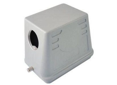 TP ELECTRIC 48X16A/ FİŞ GÖVDE YANDAN GİRİŞ /PG29