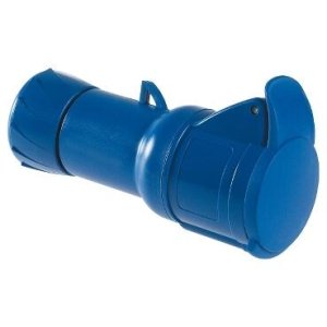 SCHNEIDER ELECTRIC PKY16M423 3X16A MONOFAZE 2P+T IP44 HIZLI UZATMA PRİZİ