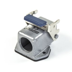 EMAS 5 KONTAKLI EĞİK PRİZ ALT VE YAN.GİR.METAL AÇ EBM05PE56