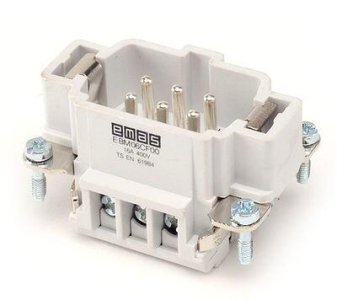 EMAS MAKİNA BOŞ GÖVDE ALTTAN EBM06GM42