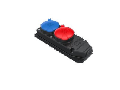 BEMİS 3X25A 380V İKİLİ GRUP PRİZ 3X25A 1 AD 1X16 1 ADET