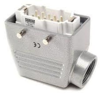 EMAS UZATMA FİŞİ 10X16 10 KONTAKLI 16A EBM10FU10 EBM10FU10