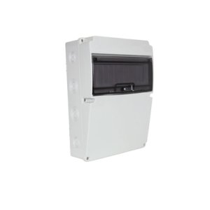 TP ELECTRIC 220X300 BOŞ KOMBİNASYON ( 11 SİGORTA MODÜLÜ ) HF