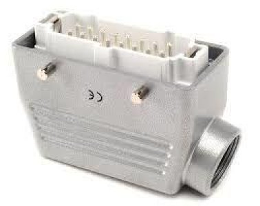 EMAS UZATMA FİŞİ 16X16 16 KONTAKLI 16A EBM16FU10 EBM16FU10