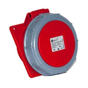 TP ELECTRIC KİLİTLİ MAKİNA PRİZİ 5X32