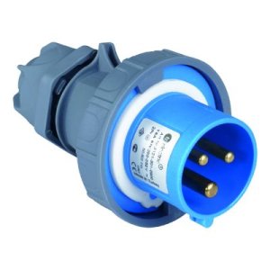 TP ELECTRIC 3125-301-0900 3X32 DÜZ FİŞ IP67